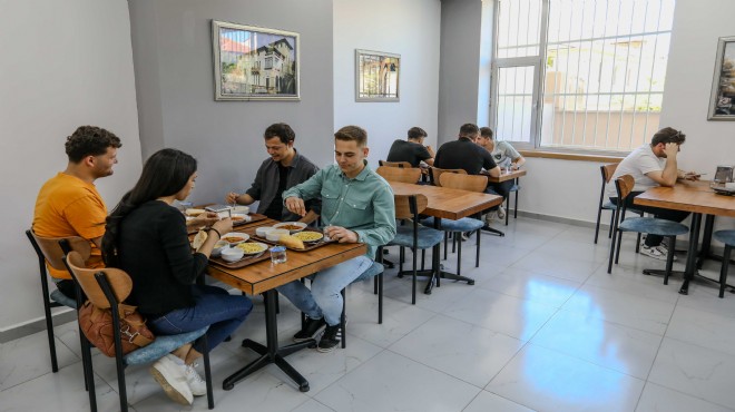 Başkan Duman müjdeyi verdi: Belediye Lokantası'nın ikincisi yolda!