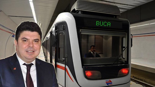 Başkan Kılıç: Büyükşehir ile ilişkimizin hediyesi Buca Metrosu olacak!