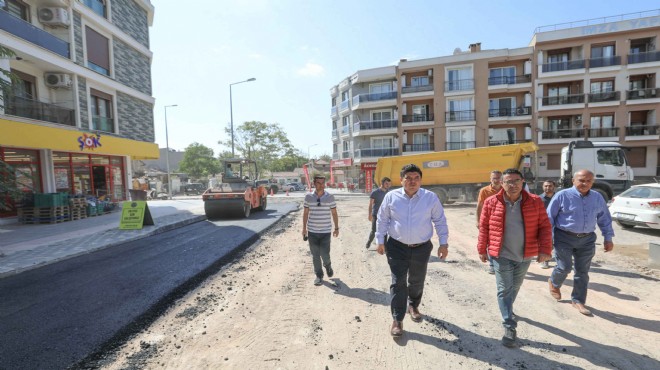 Başkan Kılıç'ın fen işleri karnesi: Girilmedik mahalle bırakmadık!