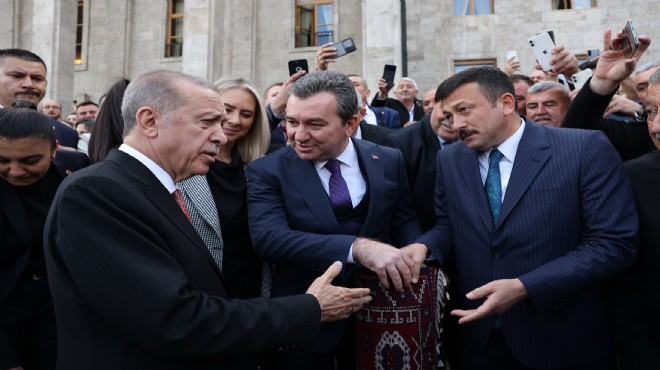 Başkan Koştu'dan Ankara çıkarması... Erdoğan'a Bergama raporu!