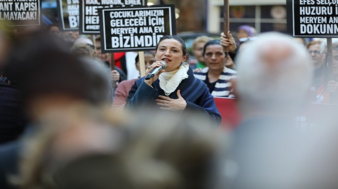 Başkan Sengel'den Meryem Ana Evi tepkisi: Siyasi tehdidi çekin!