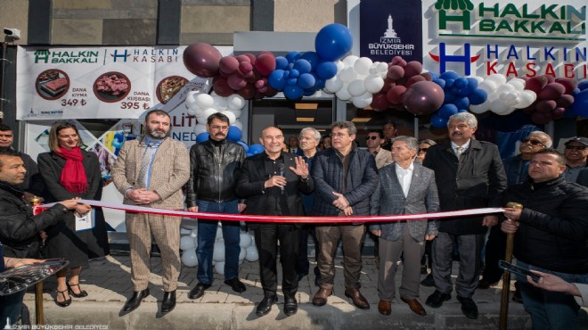 Başkan Soyer müjdeyi verdi... 2 yeni şube geliyor!