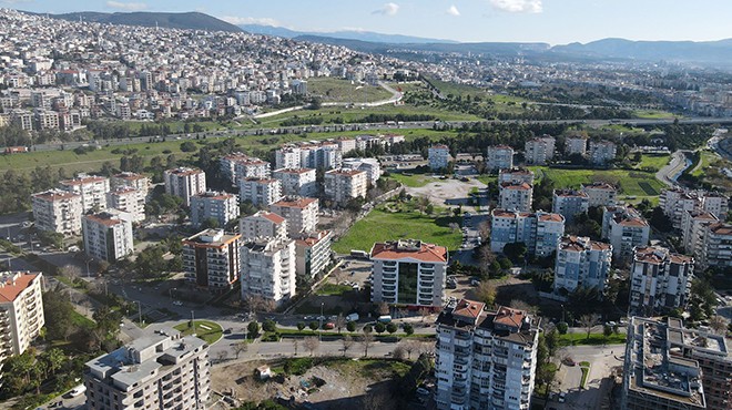 Bayraklı'da 35 yıllık sorun çözüldü!