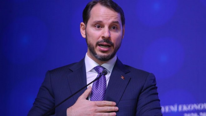 Berat Albayrak'ın Varlık Fonu'ndaki görevi sona erdi