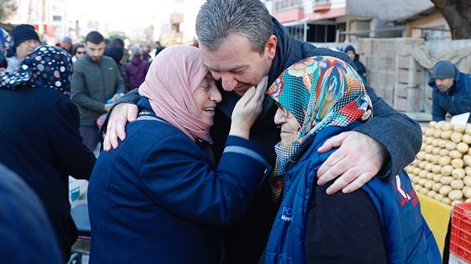 Bergama'da kadınlara yönelik projeler sürüyor!