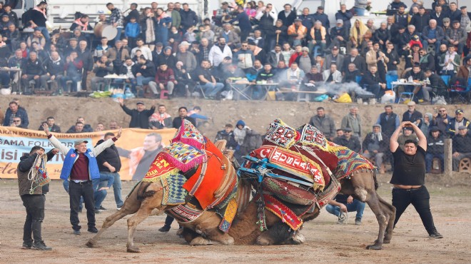 Bergama'nın festivaline yoğun ilgi