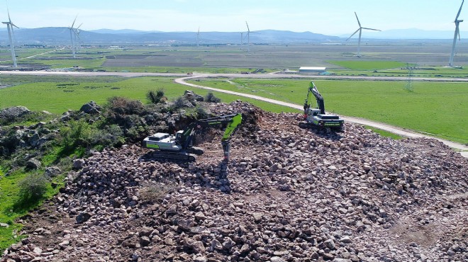 Bergama Serbest Bölge’de çalışmalar sürüyor... Hedef 2024!