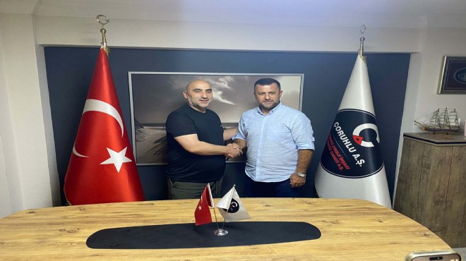 Bergama Sportif'in yeni hocası belli oldu