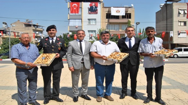 Beydağ'ın kurtuluş yıl dönümü kutlandı