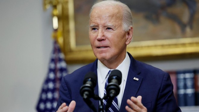 Biden'dan oğlunun suçlu bulunduğu dava hakkında açıklama