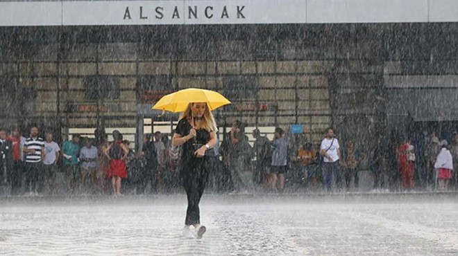 Bilim'den 'sıcak hava' uyarısı: Ani yağışlar olacak!