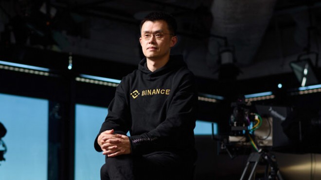 Binance 4.3 milyar dolar ceza ödeyecek