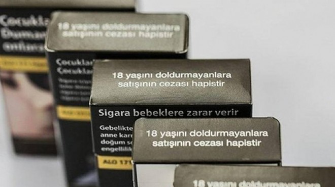 Bir sigara grubuna daha zam yapıldı