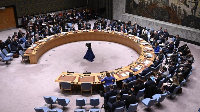 BM Güvenlik Konseyinde gündem Ukrayna