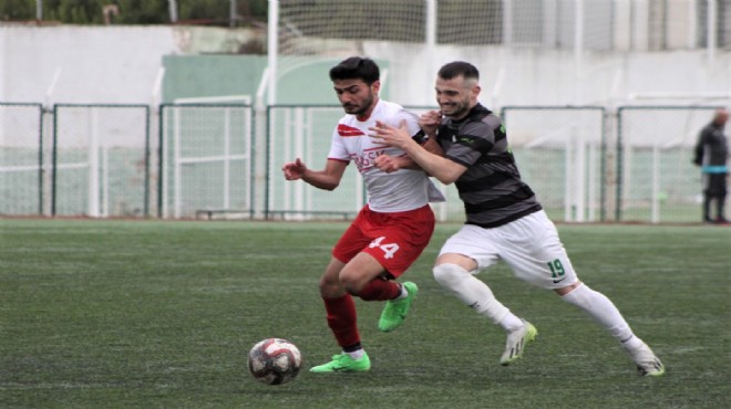 Bornova Belediyespor şampiyon