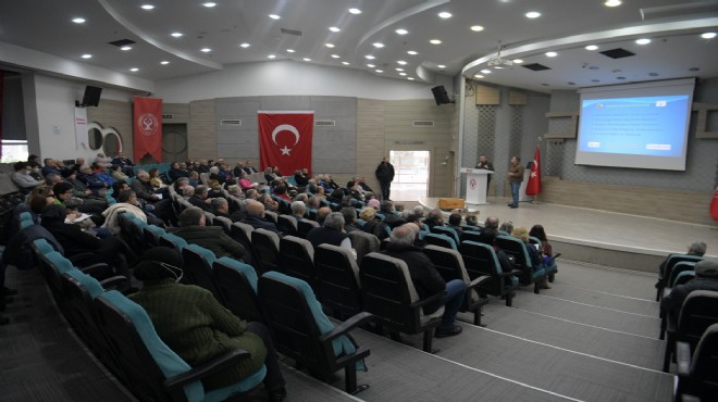 Bornova'da arıcılık eğitimleri tam gaz!