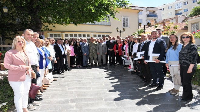 Bornova'da belediye ve kamudan güç birliği