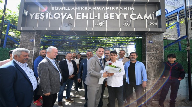 Bornova'da 'Ehlibeyt' buluşması