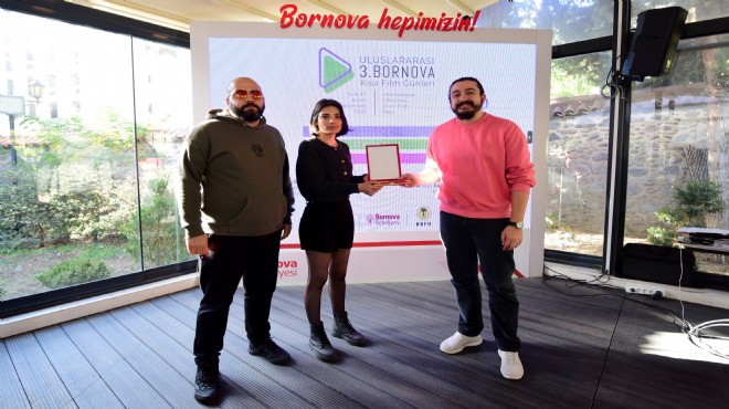 Kısa Film Günleri Bornova'da başladı!