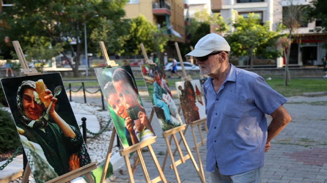 Bornova'da Srebrenica katliamı unutulmadı!