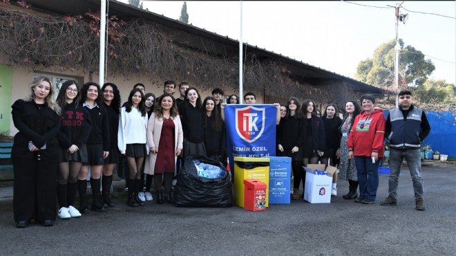 Bornova'dan atık hamlesi!