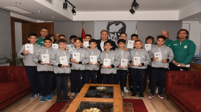 Bornova Karması U12 CUP’da!