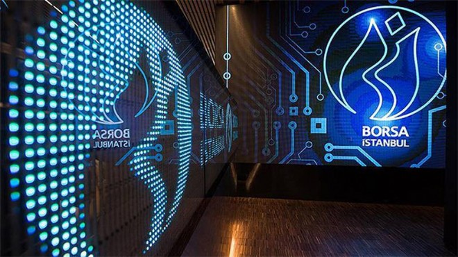 Borsa günü rekorla tamamladı