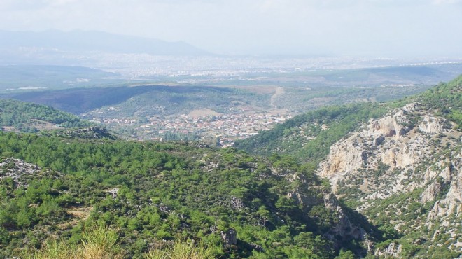 Buca'ya zehir madeni yolda!