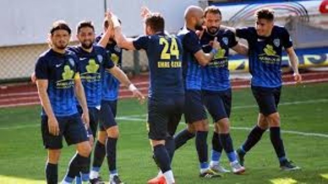 Bucaspor'da iç transfer için hareketli günler