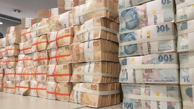 Bütçe haziranda 25 milyar lira açık verdi