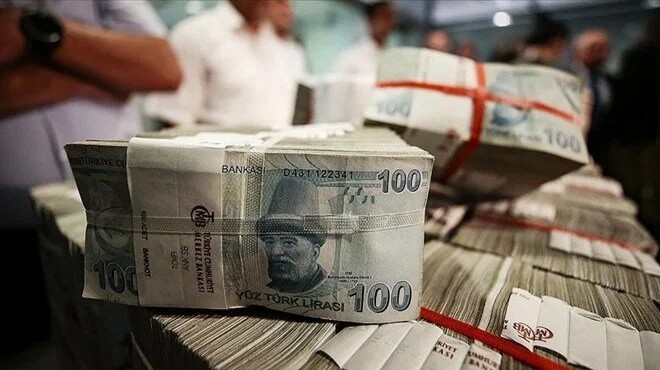 Bütçe Mart'ta 47 milyar lira açık verdi