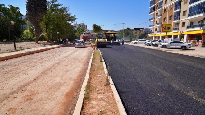 Büyükşehir'den altyapı kazılarına hızlı çözüm