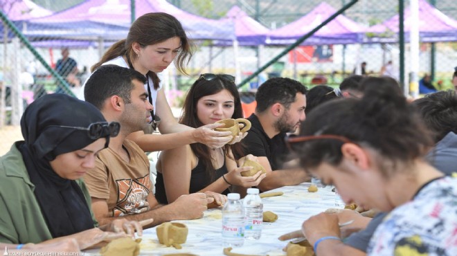 Büyükşehir'den gençlere özel festival