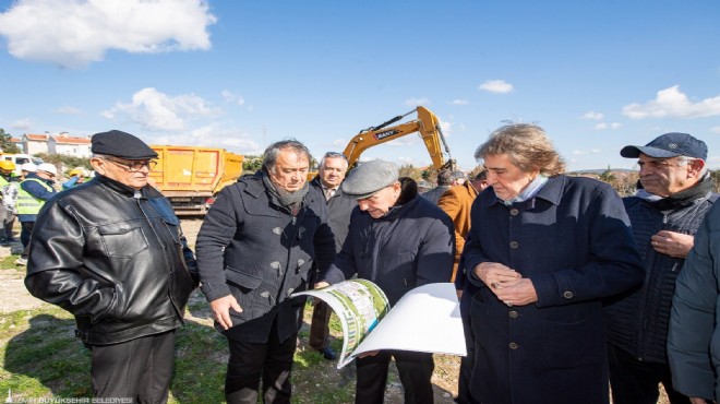 Büyükşehir'den huzurevi hamlesi