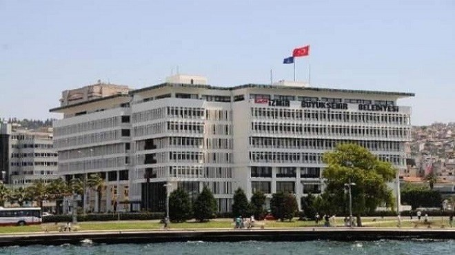 Büyükşehir'den proje yarışması... Belediye Sarayı'nın yerine anıt yapı!