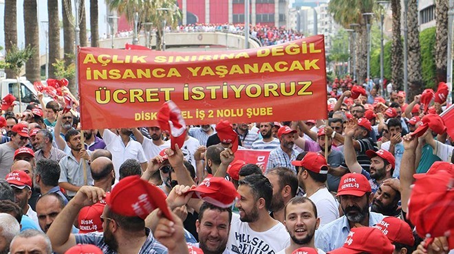 Büyükşehir'den yüzde 40 ısrarı... İZENERJİ'de TİS çıkmazı!