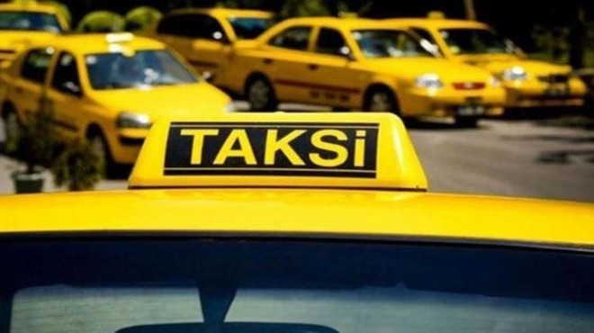 Büyükşehir ihaleye çıkıyor... İzmir'e taksi dopingi!