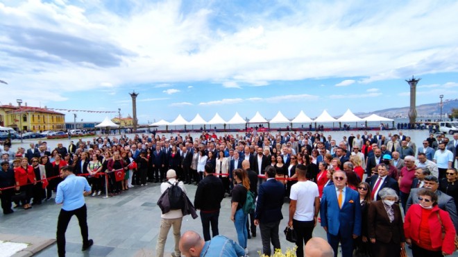 CHP İzmir'den 'alternatif' 19 Mayıs töreni