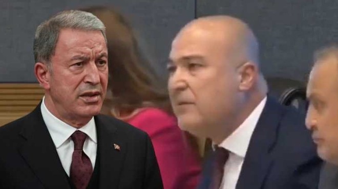 CHP'li Bakan için 'nerde lan?' dedi: Akar, mikrofon mağduru!