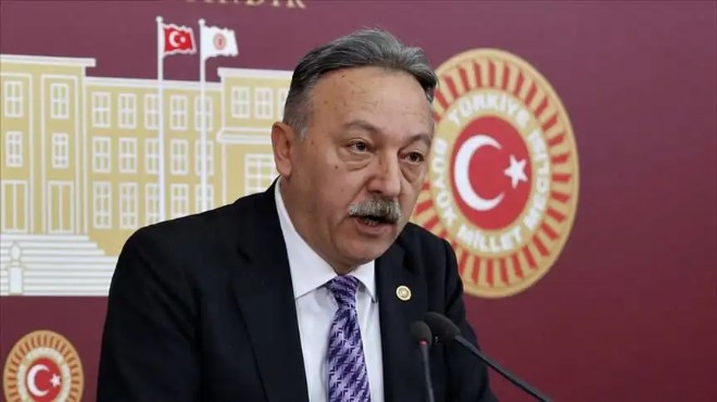 CHP'li Bayır eylemler için konuştu: Tek maaşlı olanı işten çıkarmazdım!