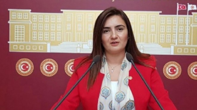 CHP'li Kılıç meclisten seslendi: Deprem değil gözünü para hırsı bürümüşler katliam yaptı!