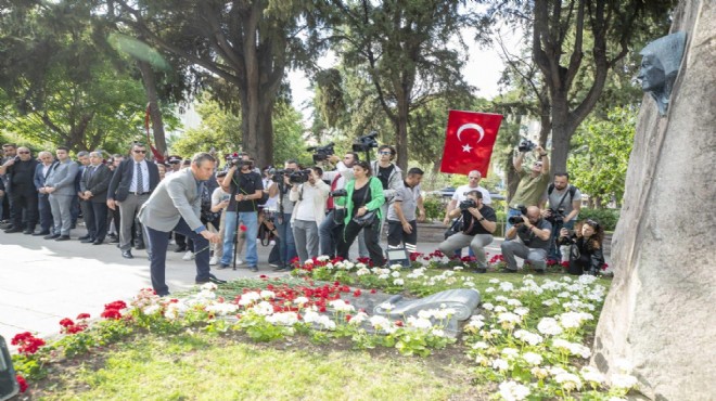 CHP Lideri Özel'den Anneler Günü'nde anlamlı ziyaret!