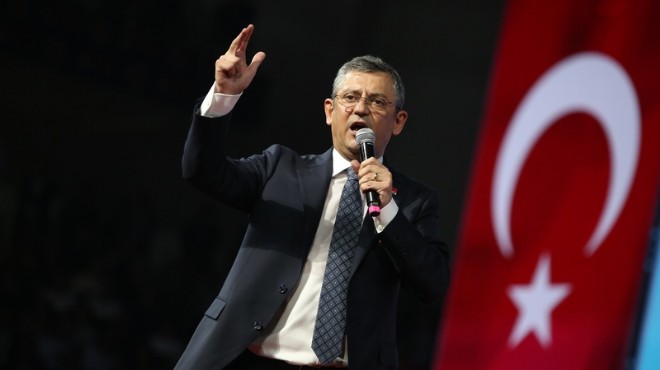 CHP lideri Özel'den Rize'de kaçak çay tepkisi!