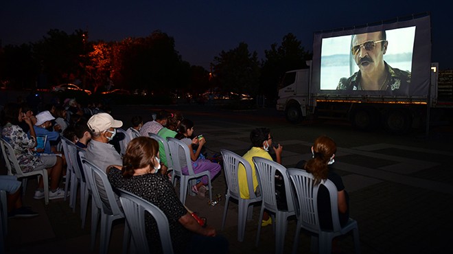 Çiğli'de sinema akşamı