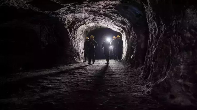 Çin'de kömür madeninde facia: 10 işçi öldü