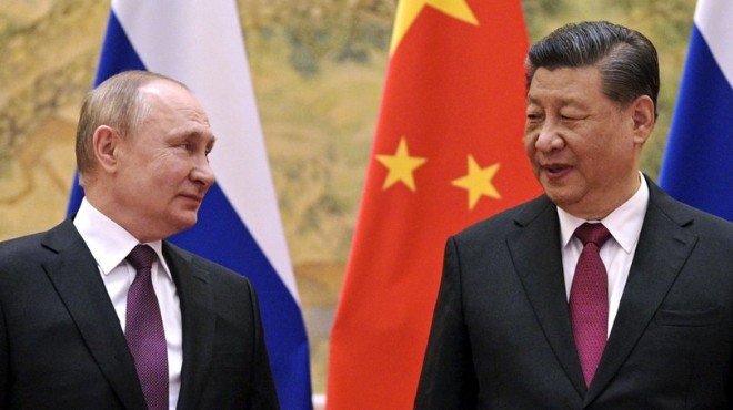 Çin Devlet Başkanı'ndan, Rusya'ya ziyaret!
