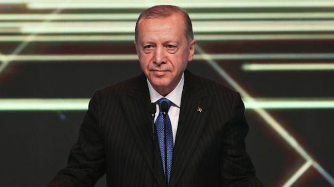 Cumhurbaşkanı Erdoğan'dan Öğretmenler Günü mesajı