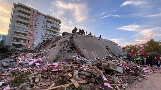 DASK'tan İzmir'de deprem yarasına 401 milyon lira!