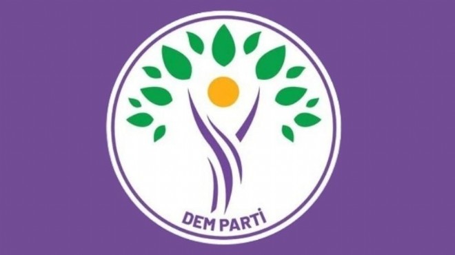 DEM Parti MYK, olağanüstü toplanıyor