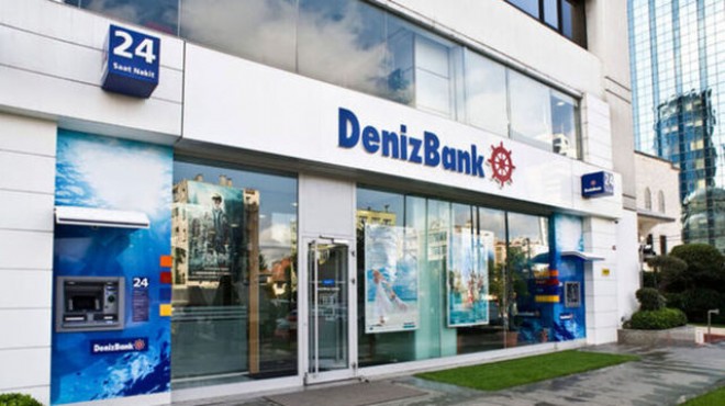 Denizbank'tan 'Seçil Erzan' açıklaması!